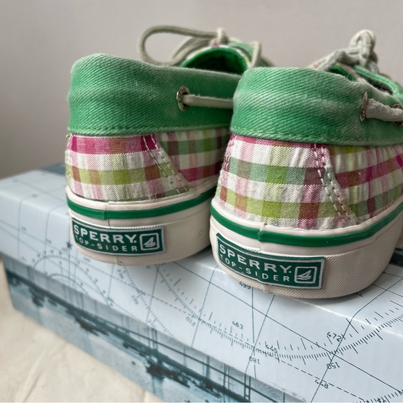 Seersucker Spring Sperry 🌸 - Picture 11 of 13